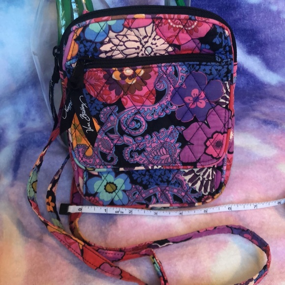 Vera Bradley Crossbody - Picture 12 of 13